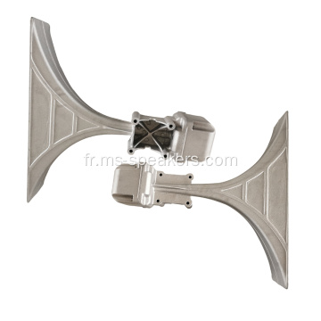 Avertissement de haute puissance en plein air Array Horns en aluminium Horns